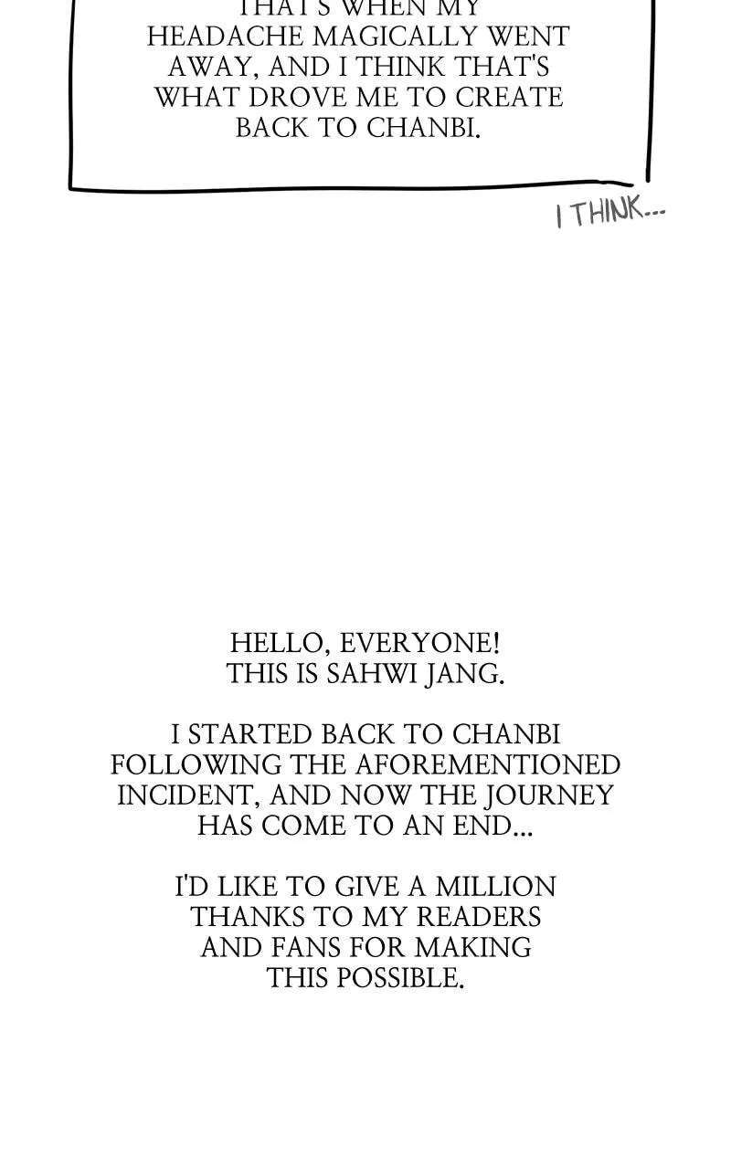 Back To Chanbi Chapter 101.1 - page 5