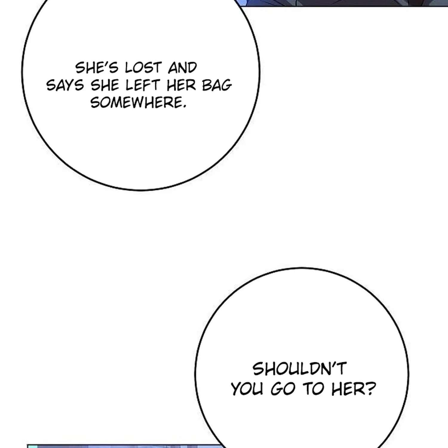 I Don't Recommend Making a Mistake With Your Male Friend Chapter 23 - page 7