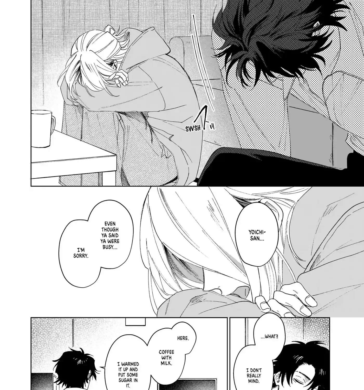 Happy Anti Moral Chapter 5 - page 6