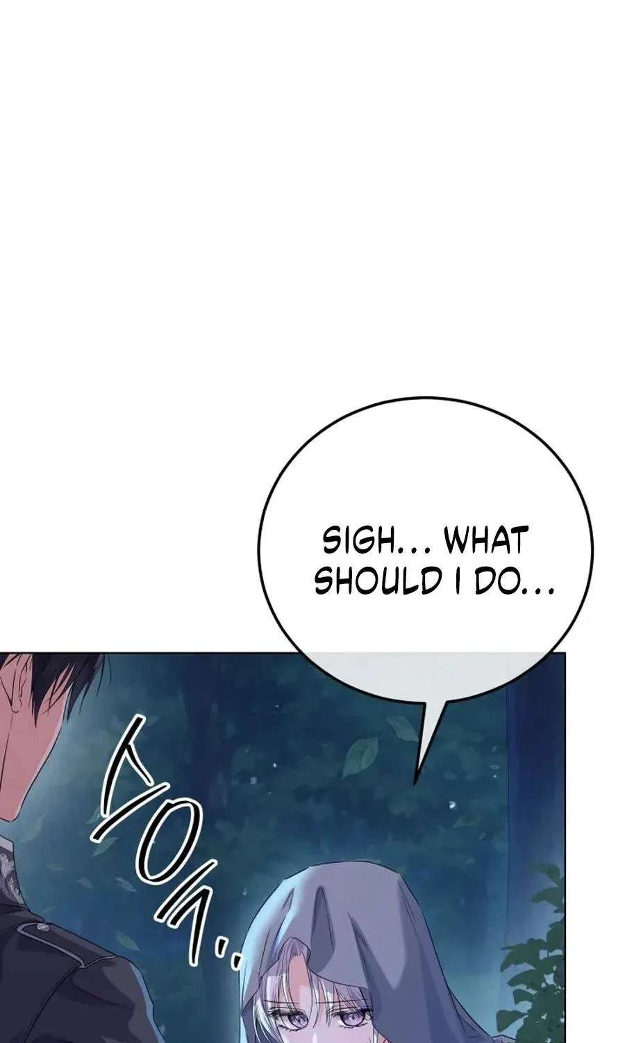 The Princess Stans in Secret Chapter 77 - page 75