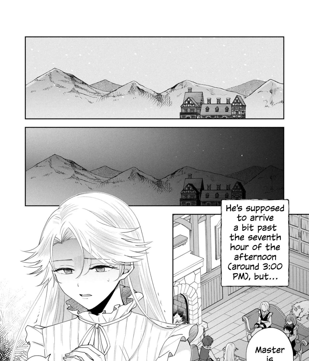 Akanbou no Isekai Hai-hai Funtouroku Chapter 8.2 - page 21