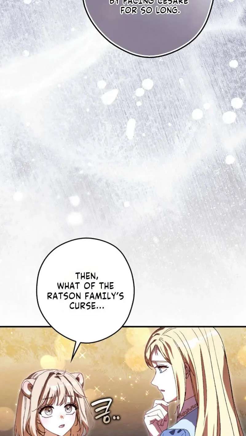 Cinderella's Pocket-Sized Protector Chapter 61 - page 65