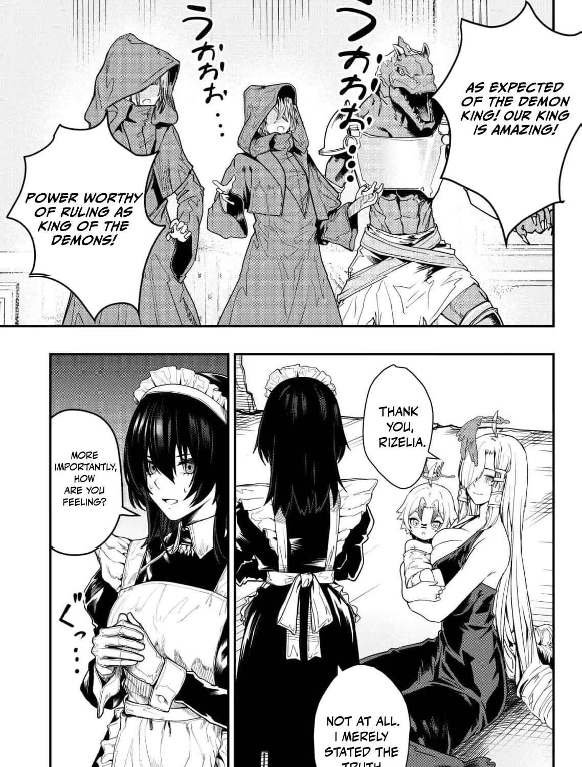 The Strongest Demon Lord at 0 Months Old Chapter 1 - page 51