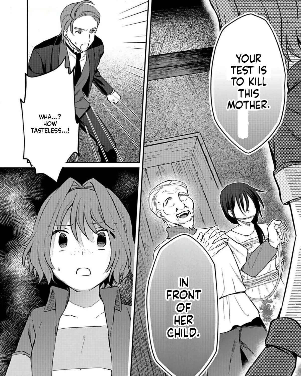 Shiro no Necromancer ~Shiryou Ou e no Michi~ Chapter 32 - page 3