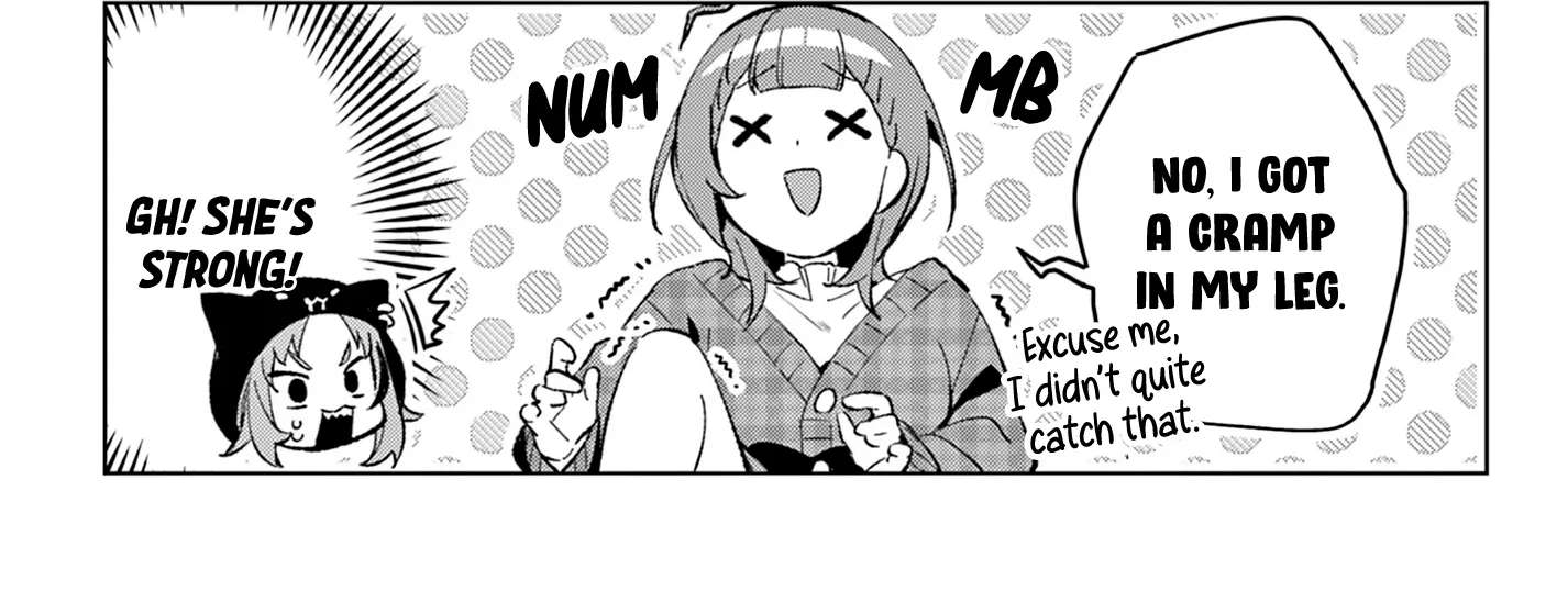 After-school at the Vocaloid Research Club Chapter 26 - page 12