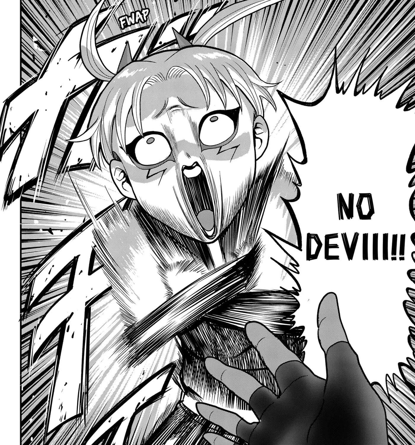 Hey! Devil Girl! Chapter 11 - page 31