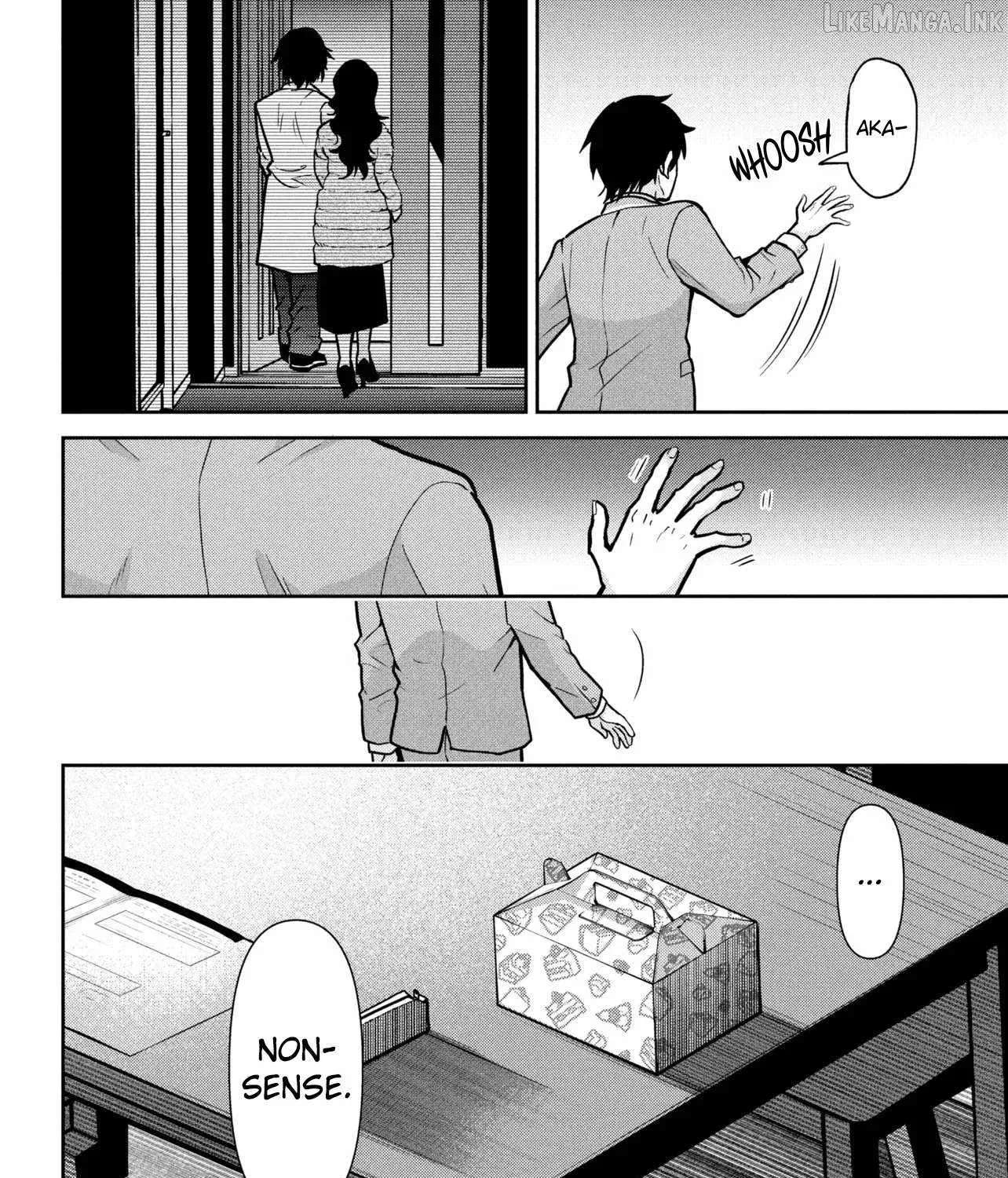 Class no Daikirai na Joshi to Kekkon Suru Koto ni Natta Chapter 52.1 - page 17