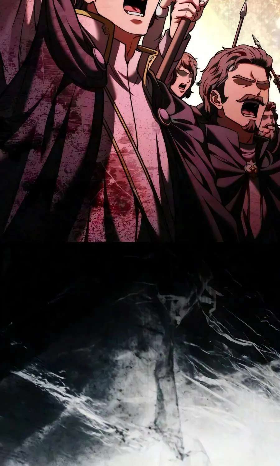 Terminally-Ill Genius Dark Knight Chapter 166 - page 7