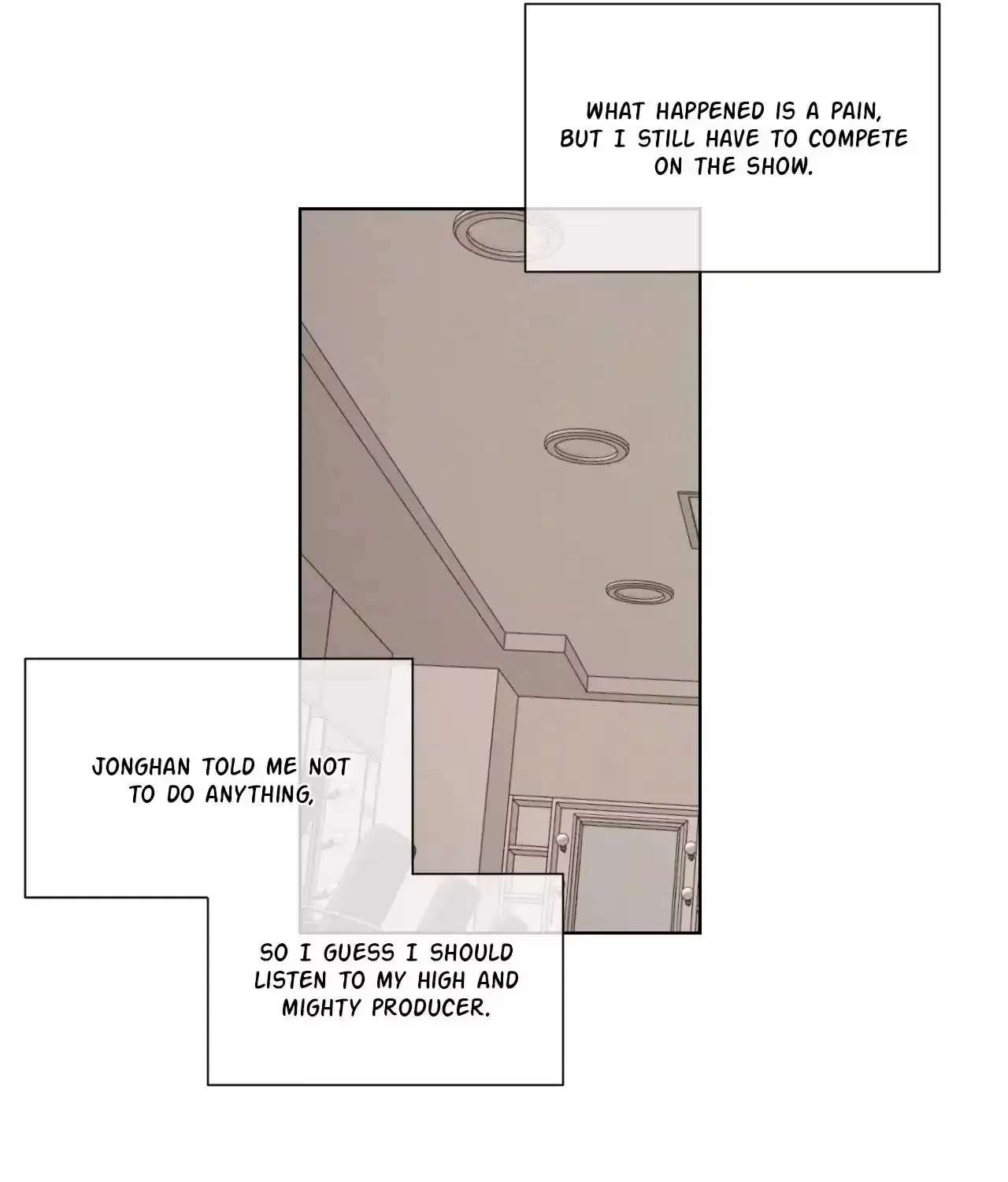The King of Home Dating Chapter 59 - page 36
