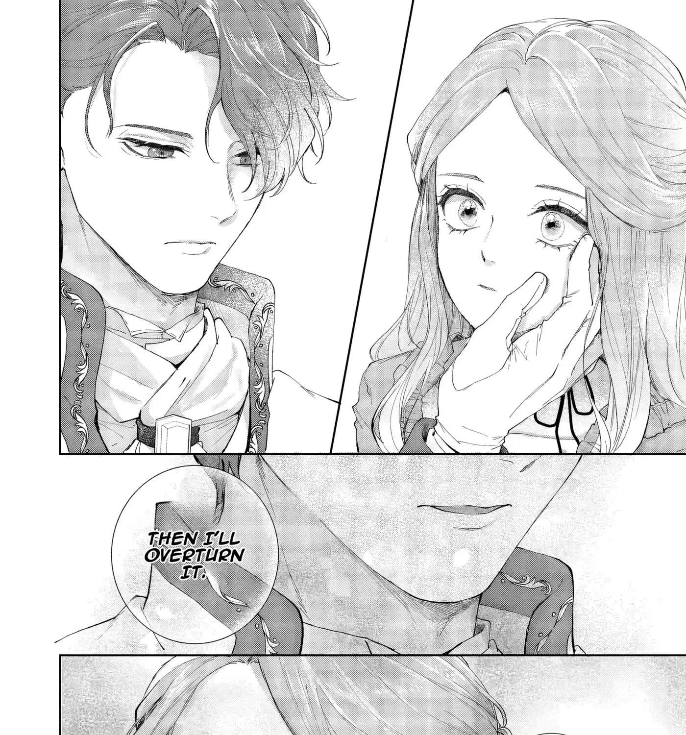 Watashi Wa Erabarenai Chapter 18 - page 40