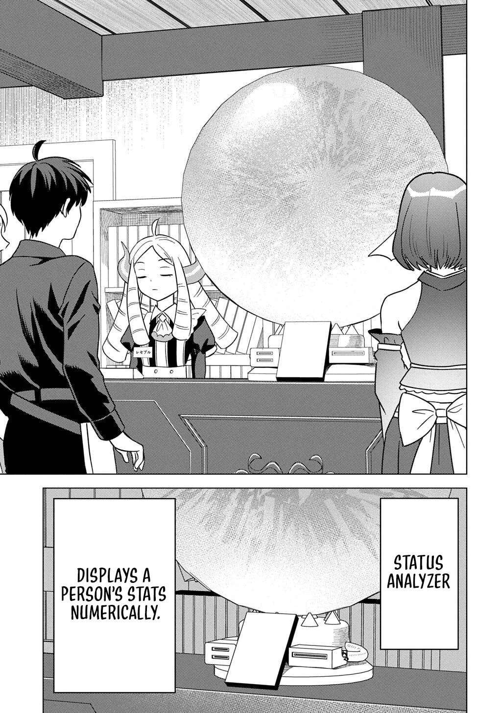 Munou to Yobareta "Seirei Tarashi" ~Jitsuwa Inou de, Seirei Kaide wa Densetsuteki Hero Deshita~ Chapter 27 - page 35