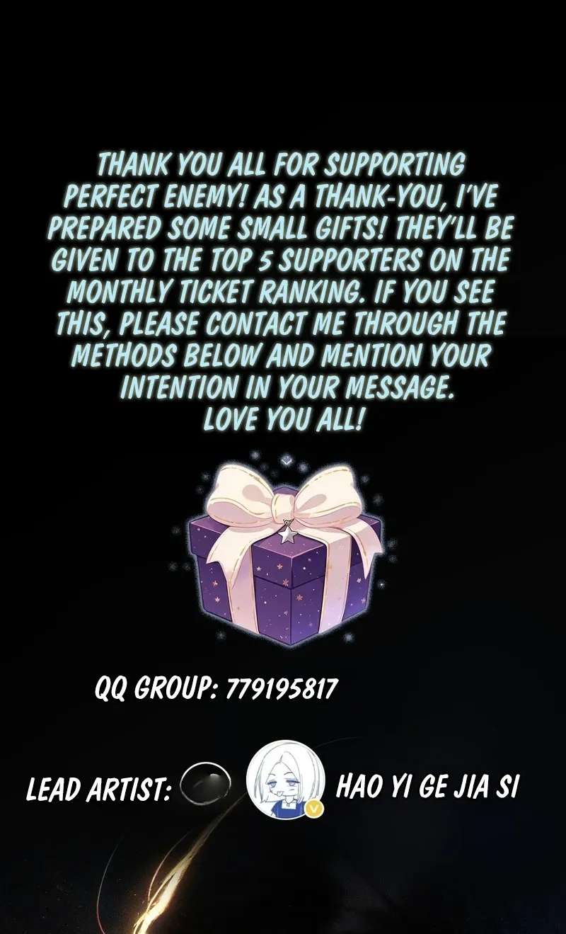 Perfect Enemy Chapter 2 - page 62