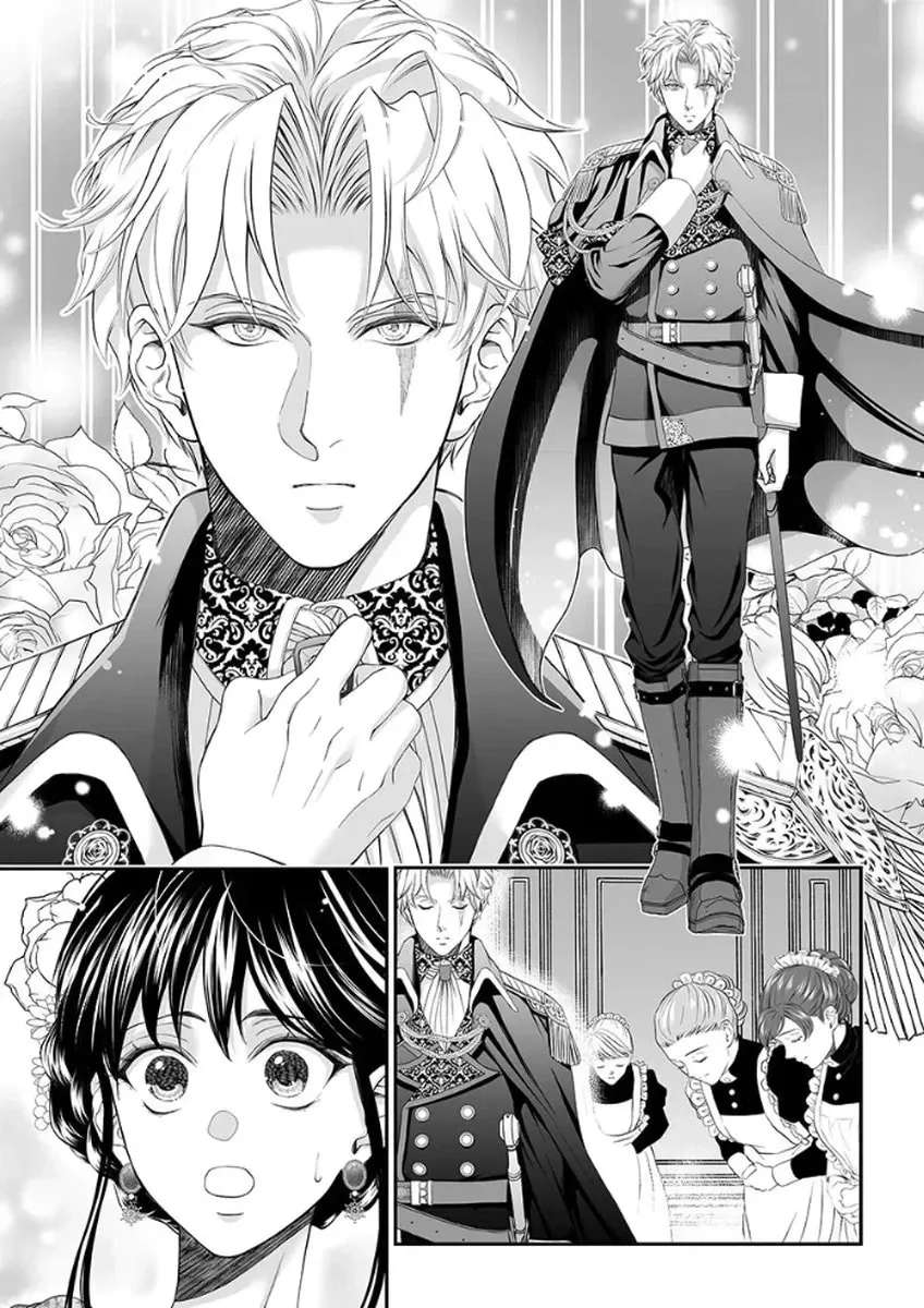 The Man Once Picked Up Dedicates Everything to the Woman of Destiny Chapter 3 - page 27
