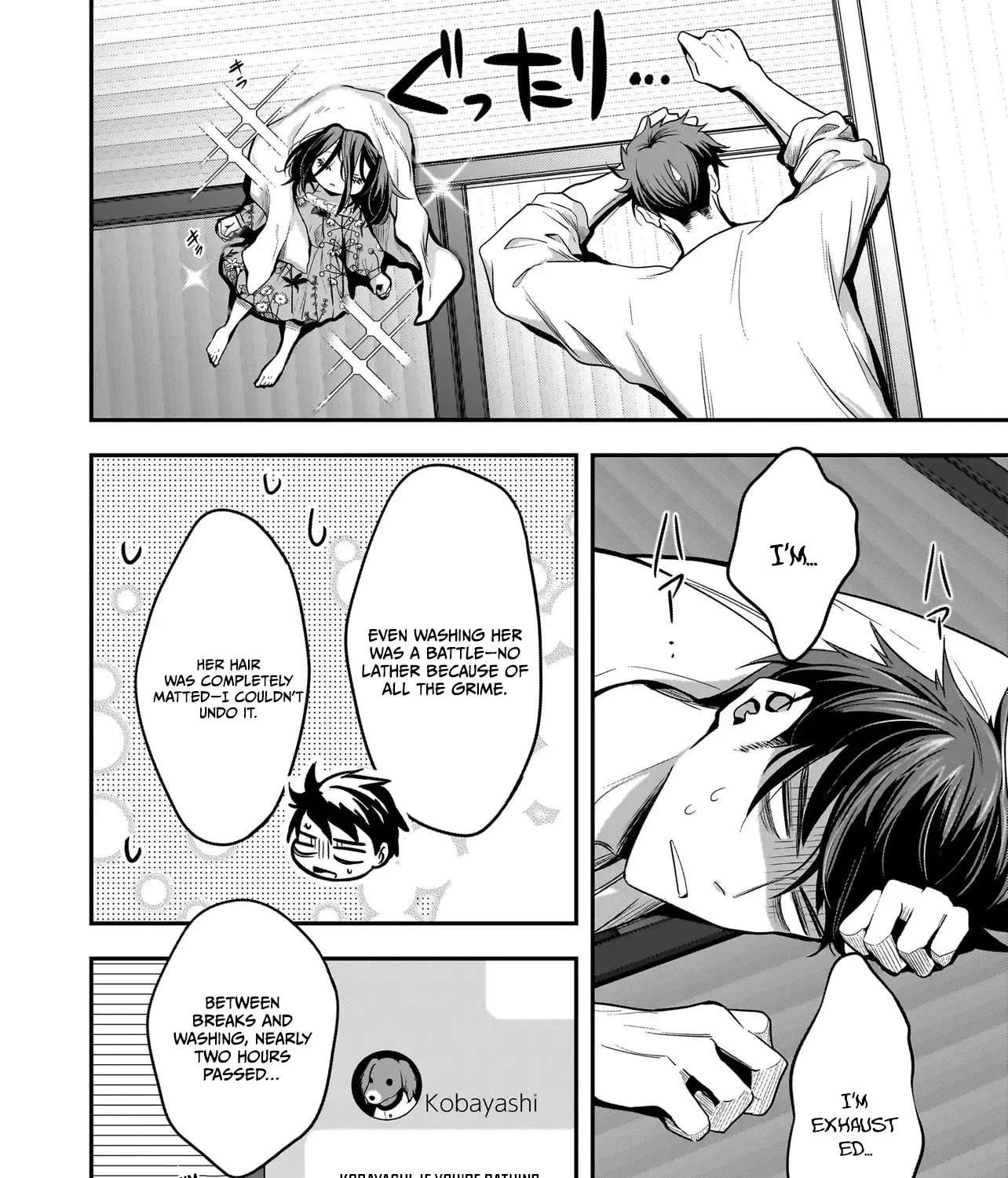 The Abandoned Saint's Happy Feeding Life: In My Second Life, I Was Taken In by a Beginner Parent in the Gourmet Nation Chapter 4.2 - page 12