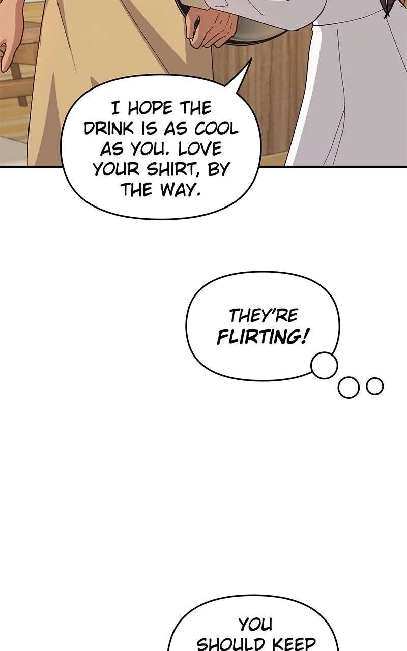 Kissing is the Easy Part Chapter 10 - page 64