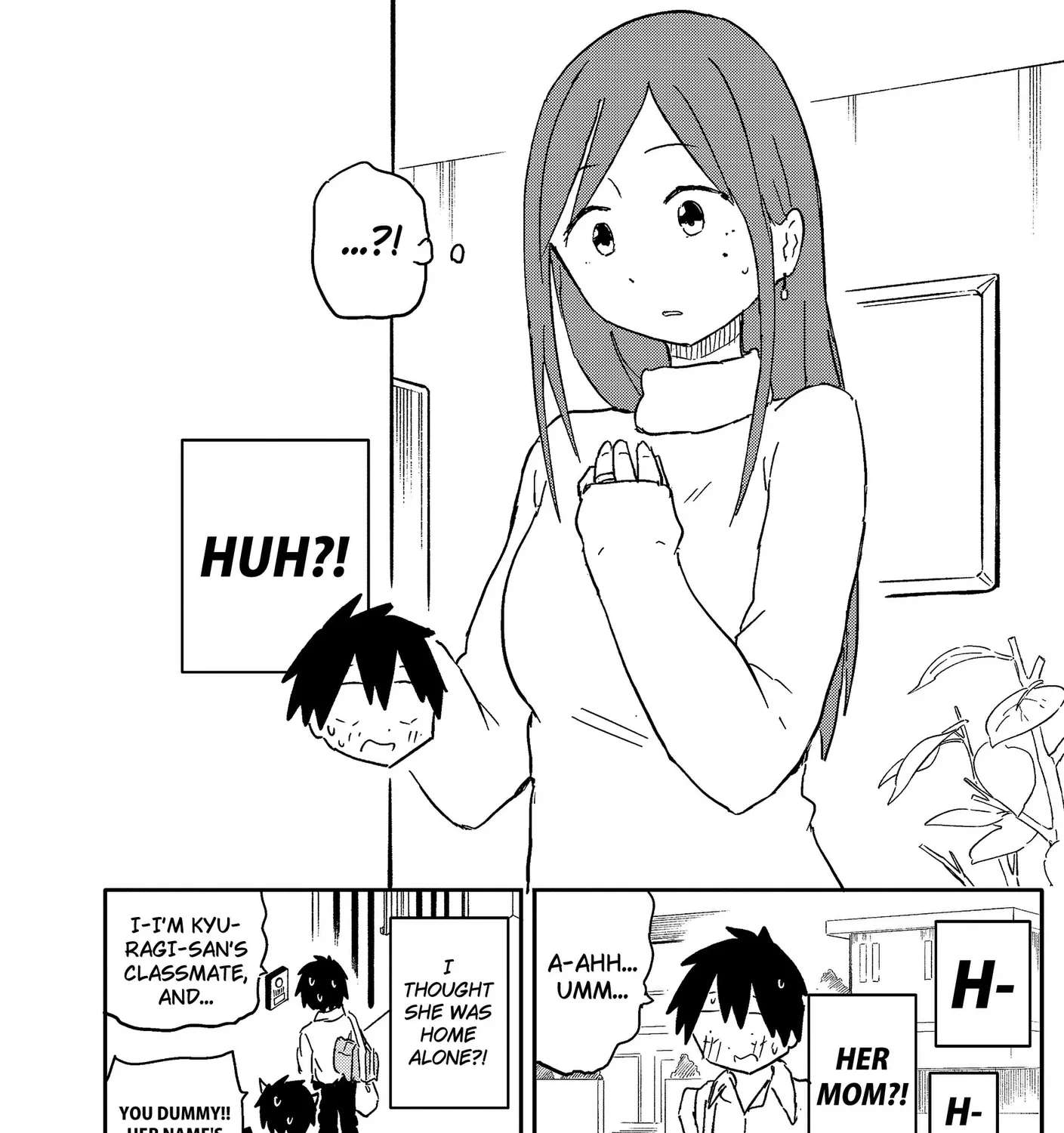 Stop! I'm Falling For You Chapter 64 - page 5