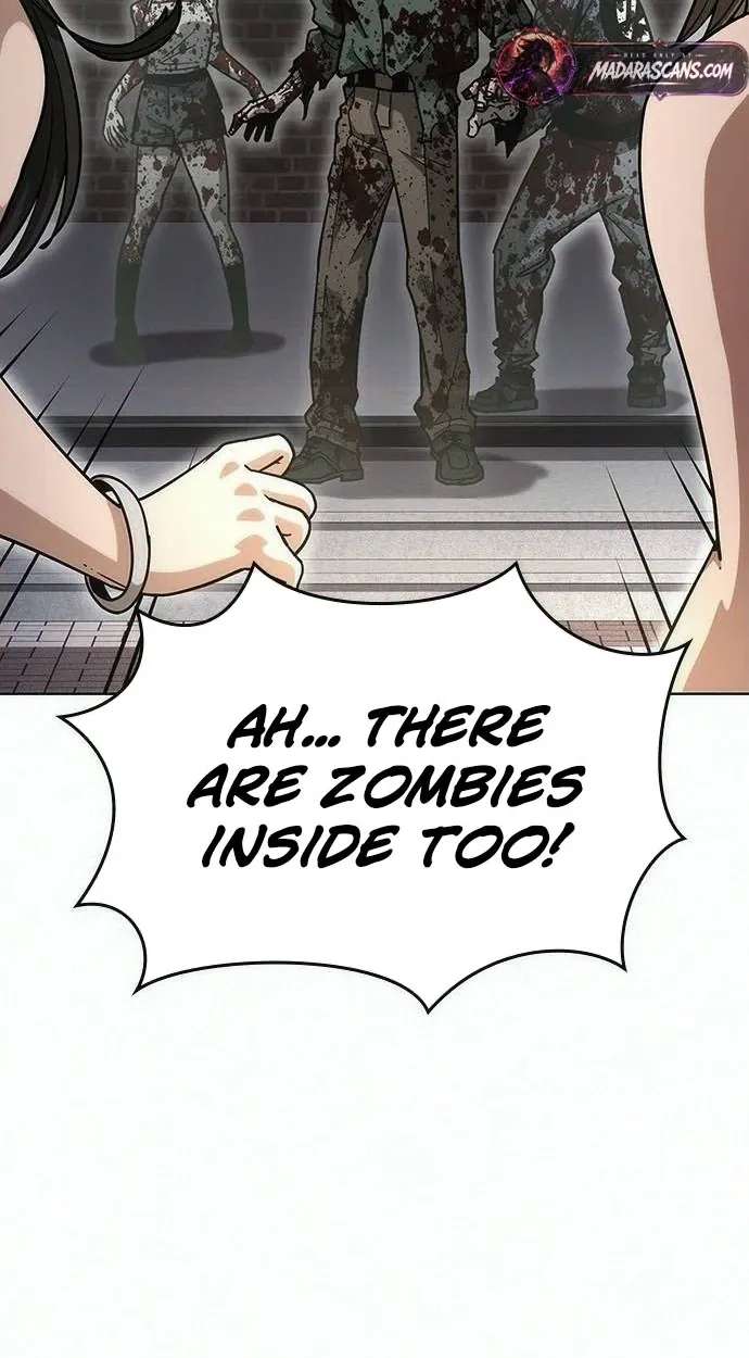 Love Tears Apart Zombies Chapter 6 - page 62