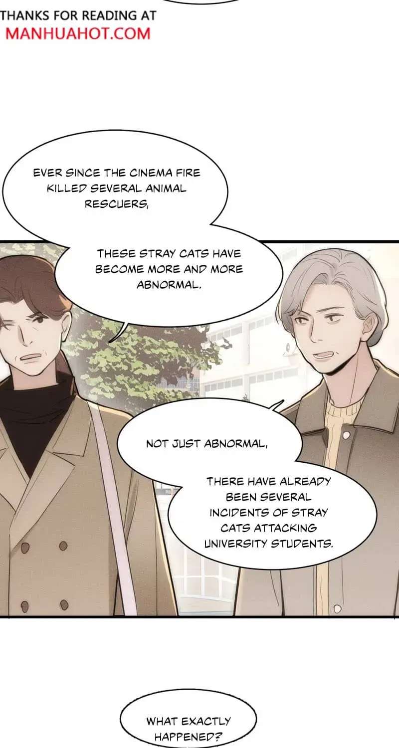 Bait For Returning to The Cage Chapter 4 - page 36