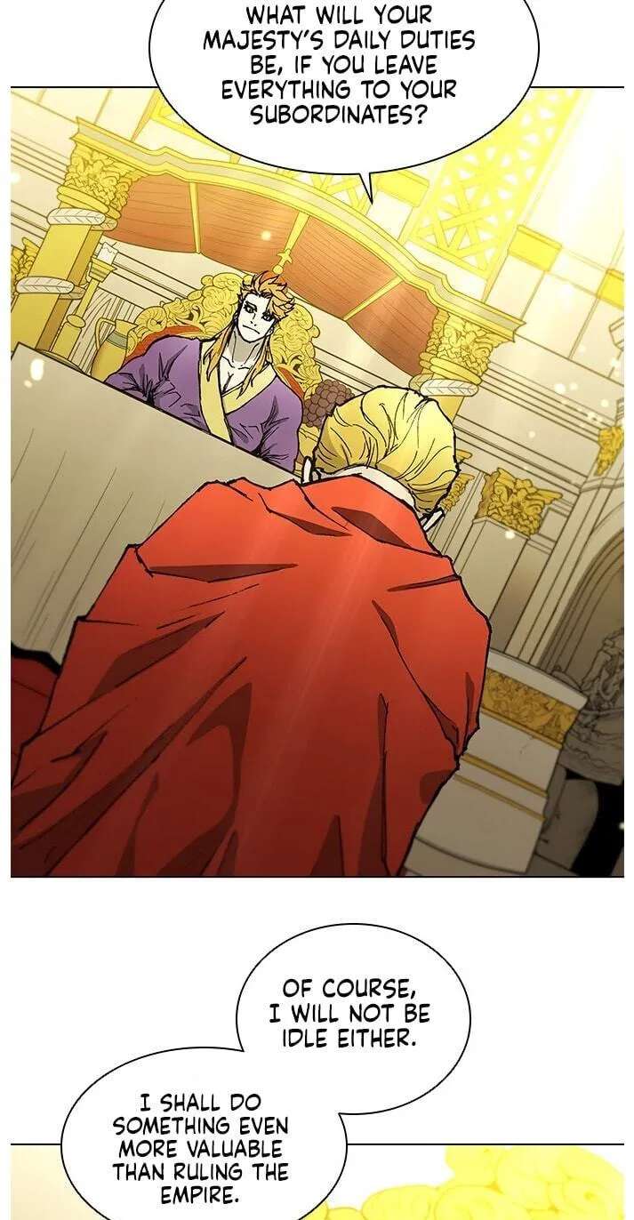 The Long Way of the Warrior Chapter 179 - page 21