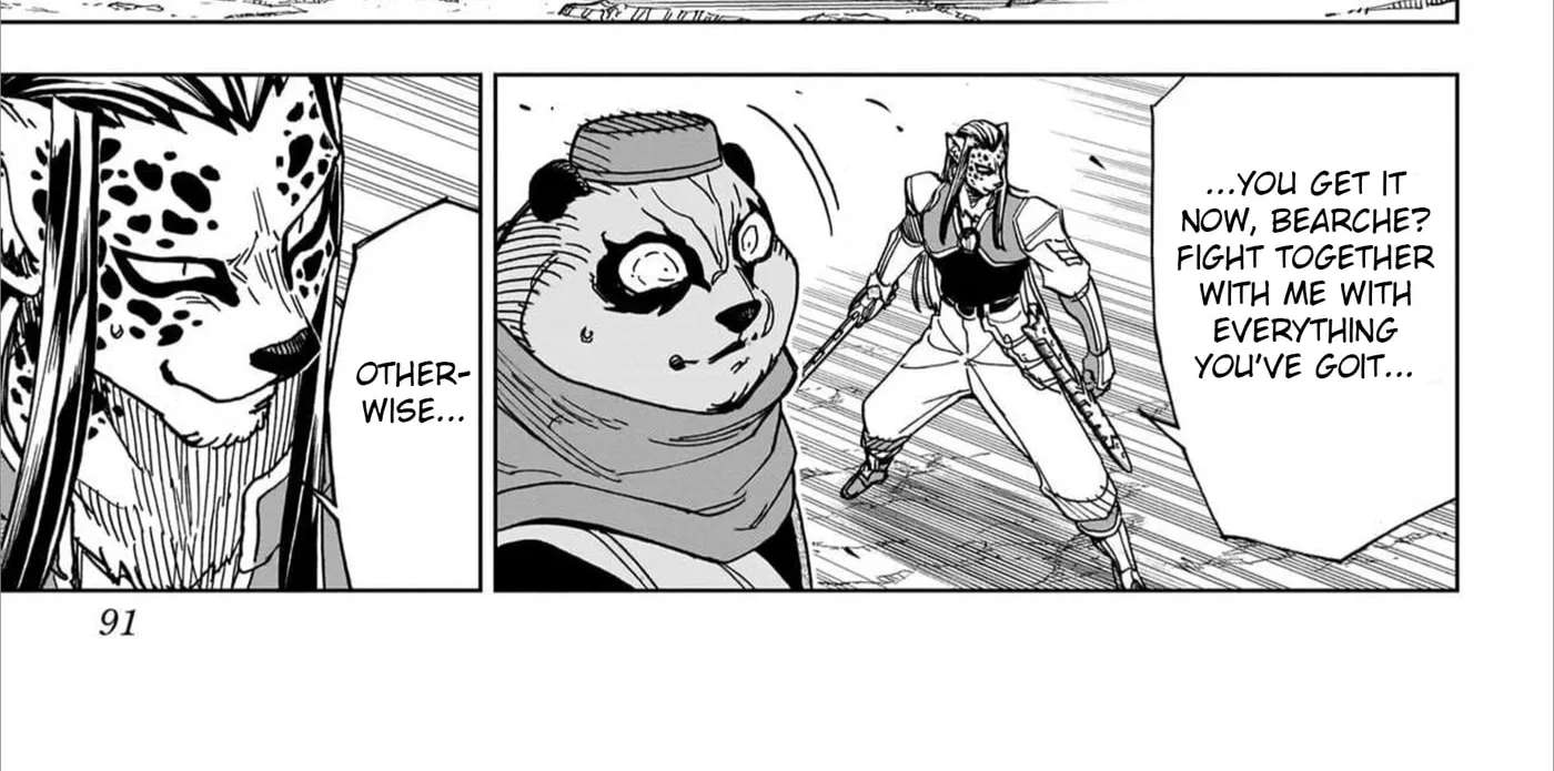 Dragon Quest: The Great Adventure of Dai - Avan the Brave and the Demon King of Hellfire Chapter 58 - page 75