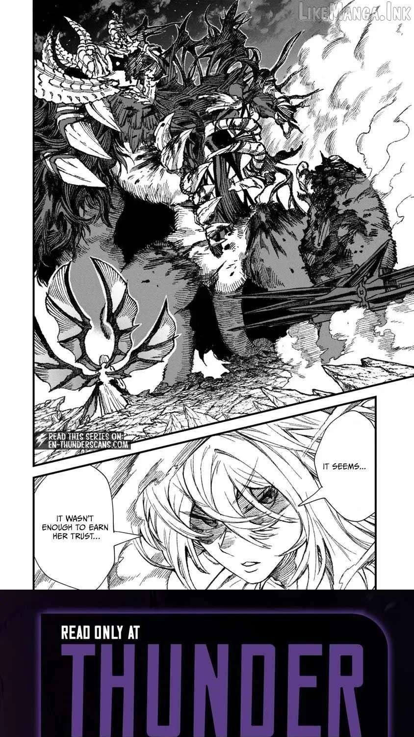 The Comeback Of The Demon King Who Formed A Demon's Guild After Being Vanquished By The Hero Chapter 70 - page 18