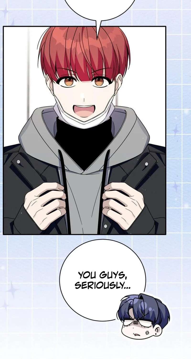 An Insincere Idol’s Blank Slate Chapter 97 - page 72