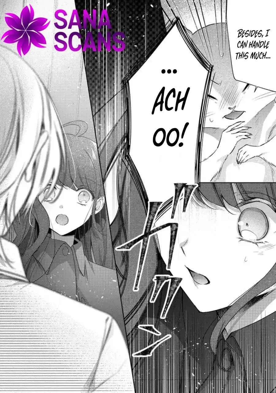 My Fiancé, Who Used to Hate Me, Turned into a Squirrel and Came to Me for Help. Chapter 5 - page 49