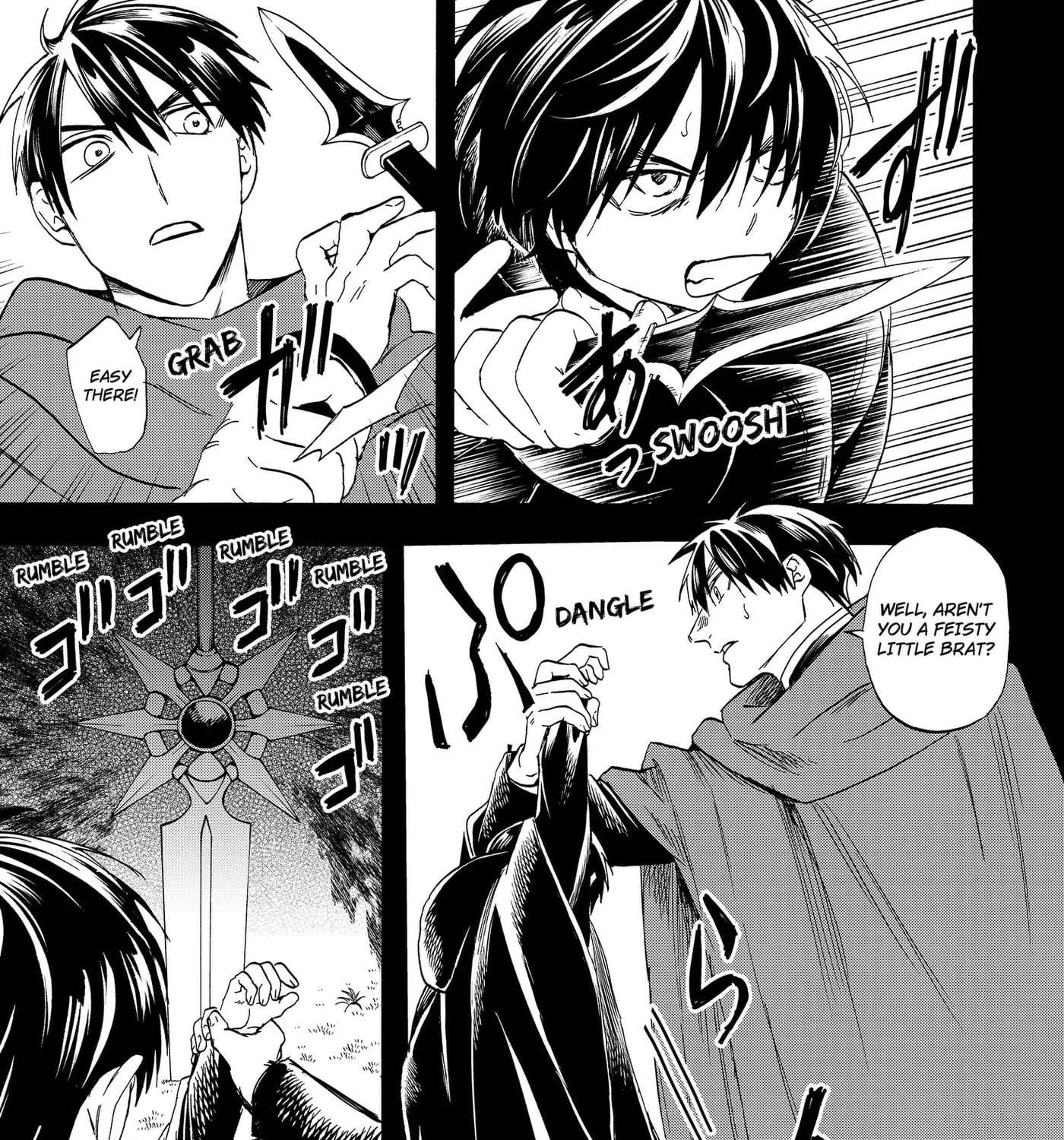 Yuusha Izoku Chapter 29 - page 9