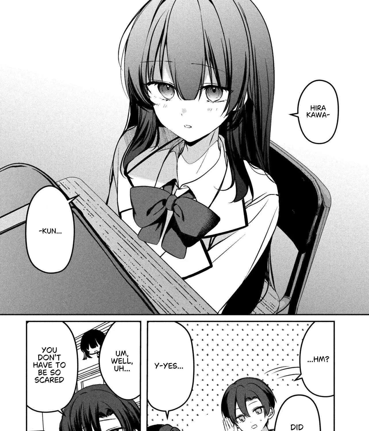 The Innocent Gyaru Isn't Even My Girlfriend Chapter 4 - page 21