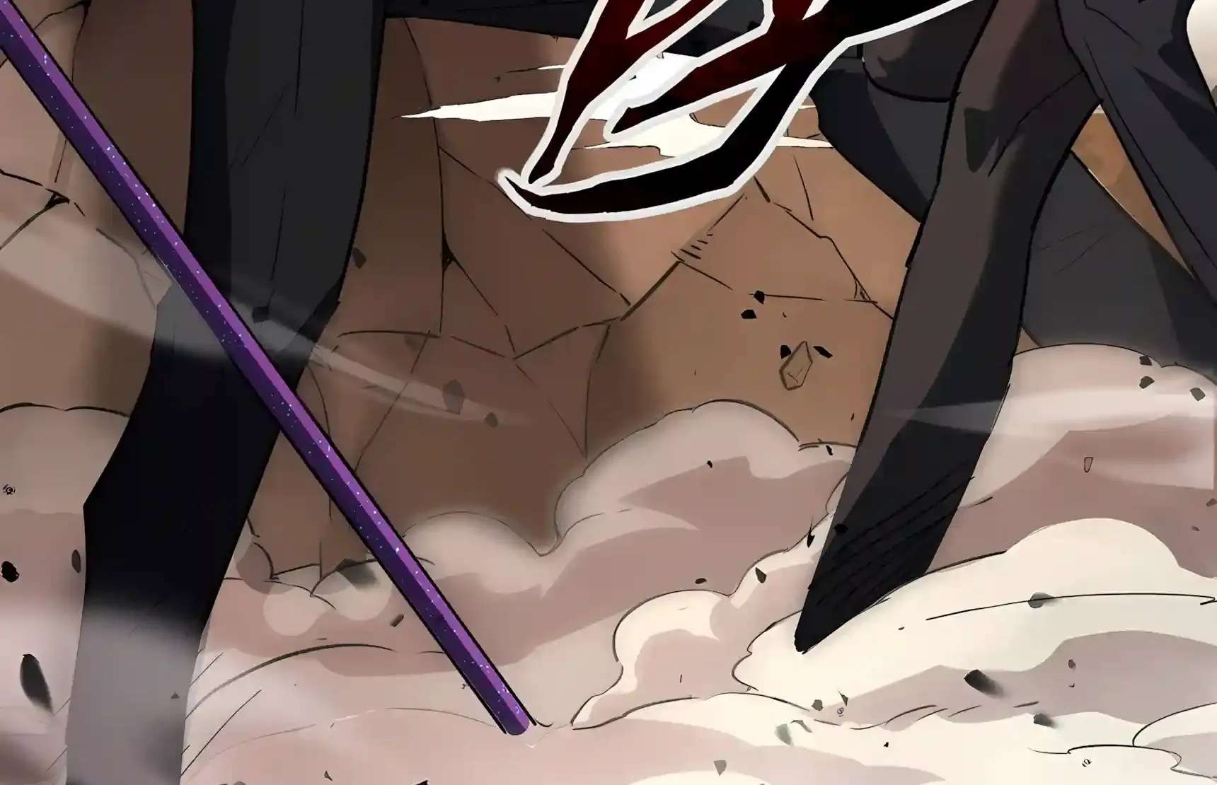 High Martiality: With One Hand, I Single-Handedly Repel Three Thousand Emperors! Chapter 73 - page 134