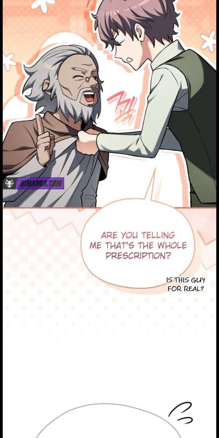 The Otherworldly Nutritionist Chapter 33 - page 27
