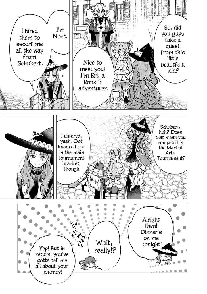 Watashi no Kokoro wa Ojisan de aru Chapter 42 - page 3