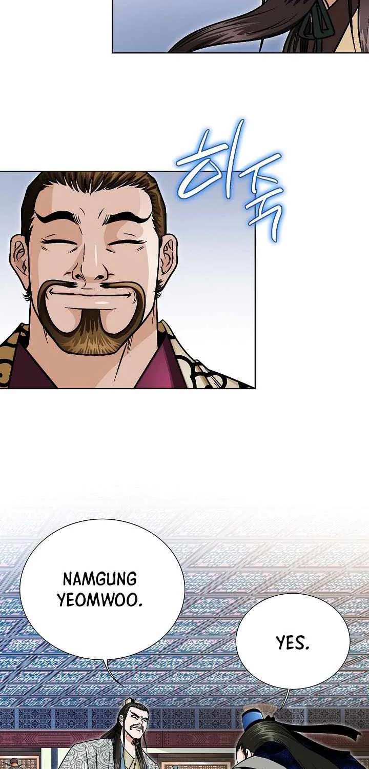 The Rogue Young Master of the Namgung Clan Chapter 32 - page 60
