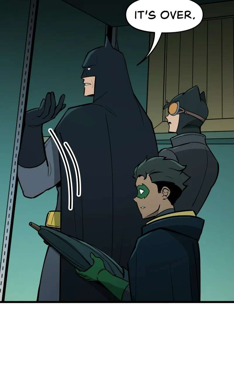Batman: Wayne FamilyAdventures Chapter 222 - page 37