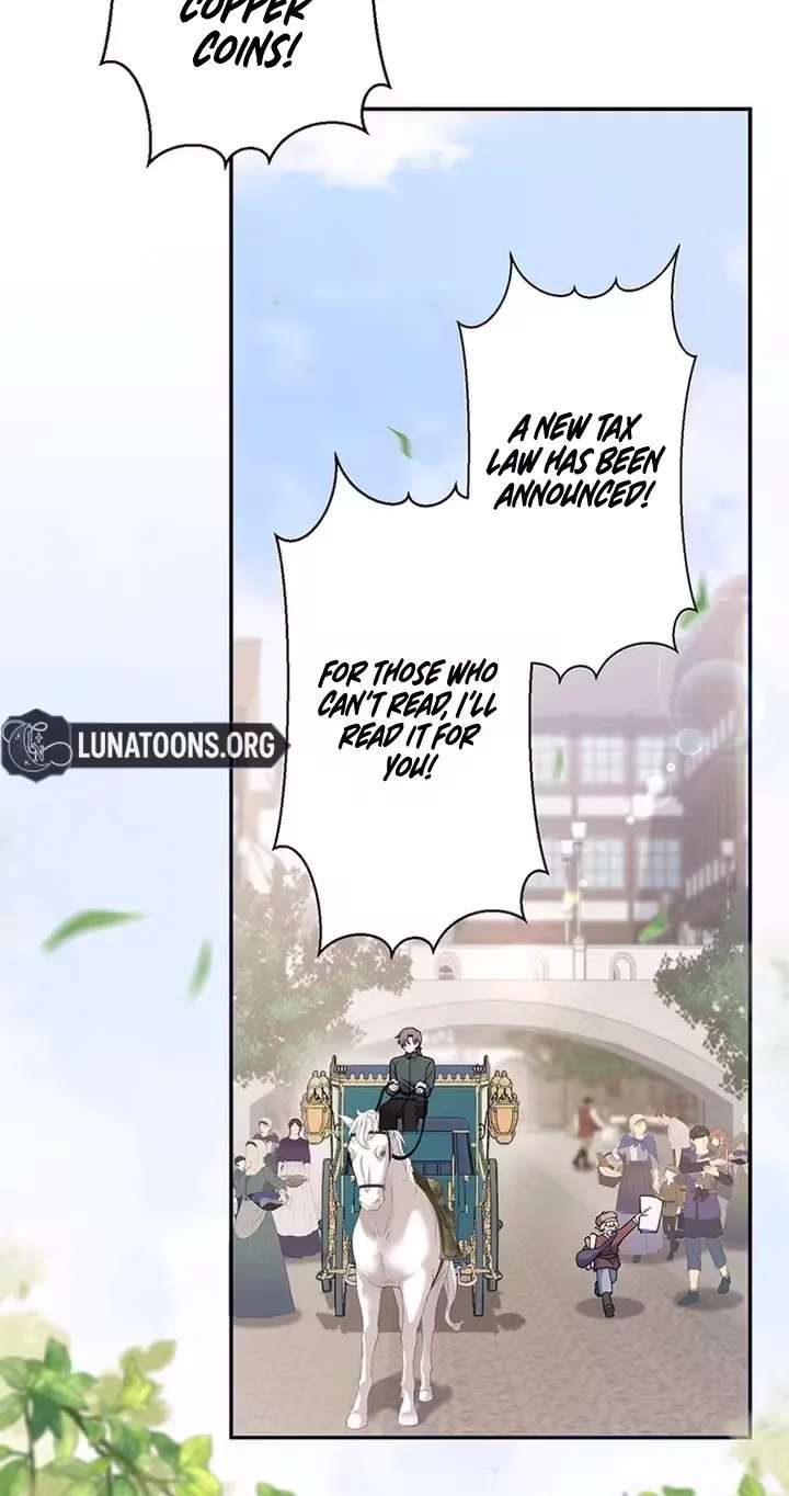 I Became the Tutor to the Wolf Duke Chapter 21 - page 82