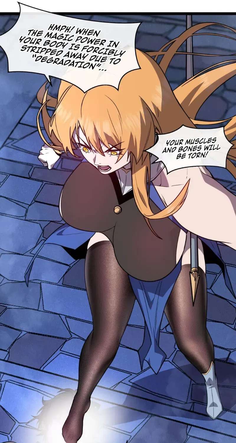 I’m Really Not A Demon Beast Chapter 1 - page 44