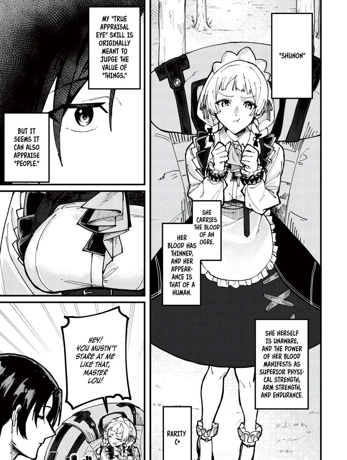 Majo to Mashou to Mahou no Rakuen: Tsuihou Sareta Tensei Kizoku no Jiyuu Kimama na Chapter 1 - page 32