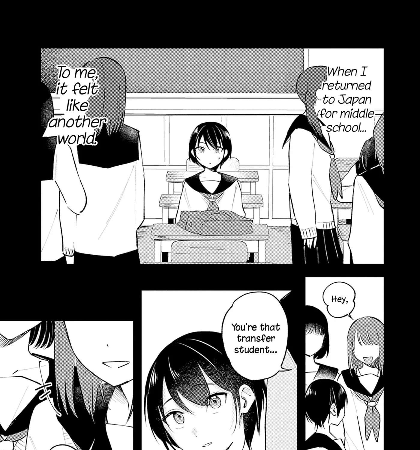 Kimi to Mitai Race ga Aru Chapter 2 - page 21