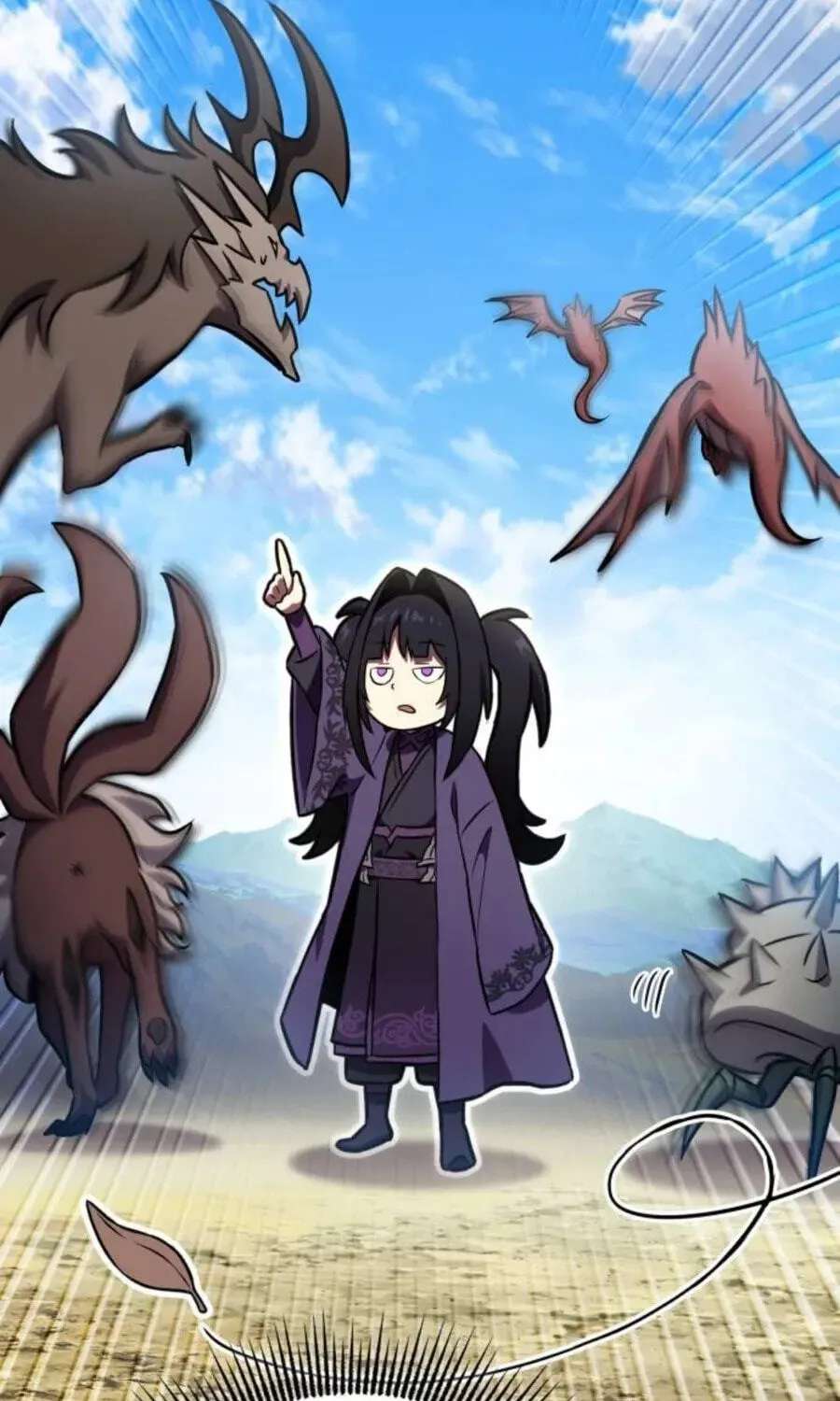 The Heavenly Demon's Broadcast From the Demon Realm Chapter 15 - page 71