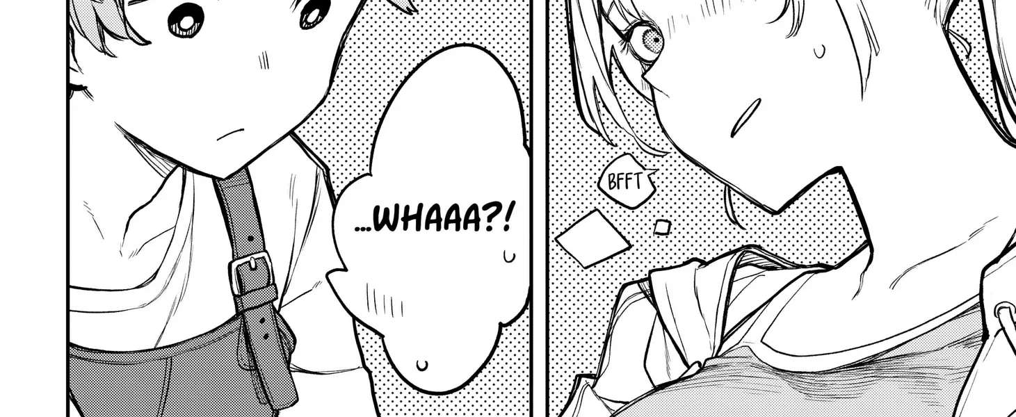 Evangeline Puts on Shoes Chapter 1 - page 64