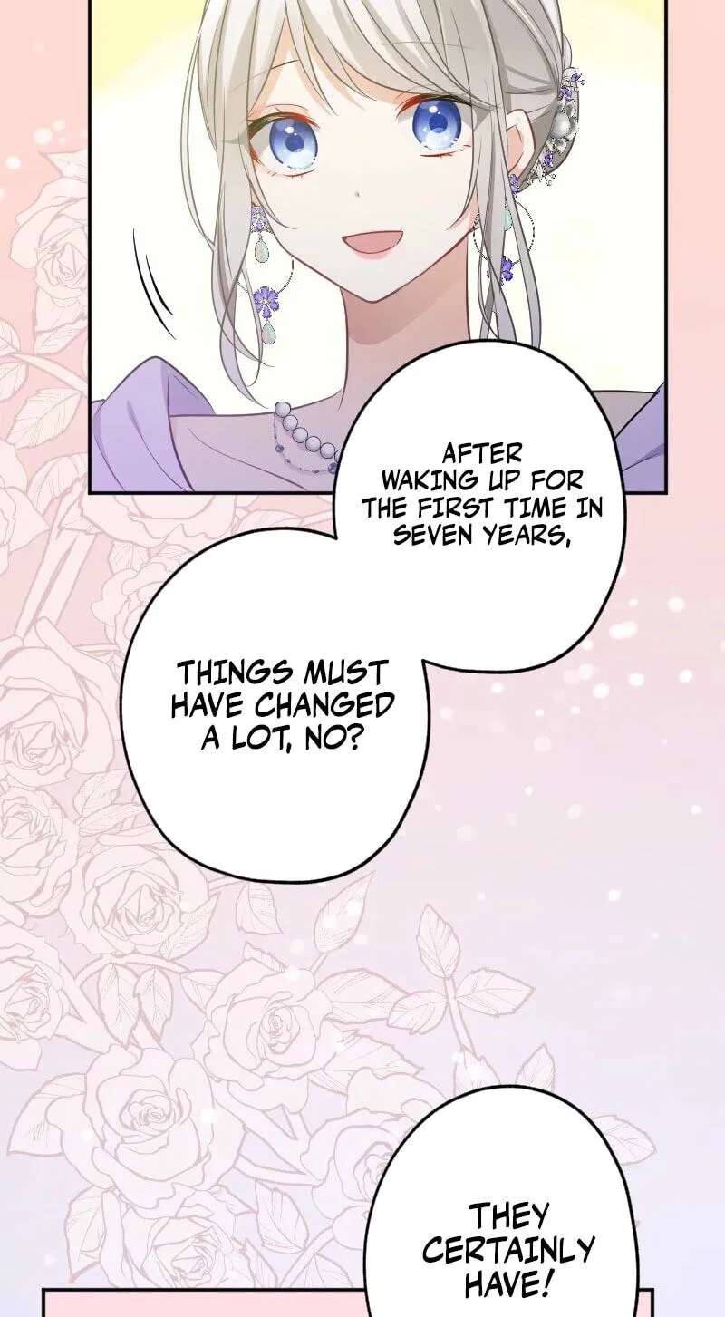 Dansei Fushin no Moto Reijou wa, Koushoku Denka wo Tasukeru Koto ni shita. Chapter 29 - page 48