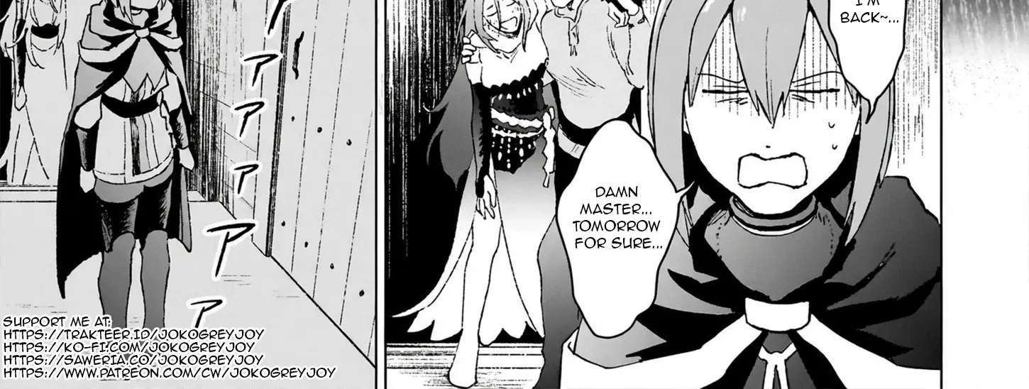 Ikinokori Renkinjutsushi wa Machi de Shizuka ni Kurashitai: Rinkan no Mahou-yaku Chapter 24.1 - page 16