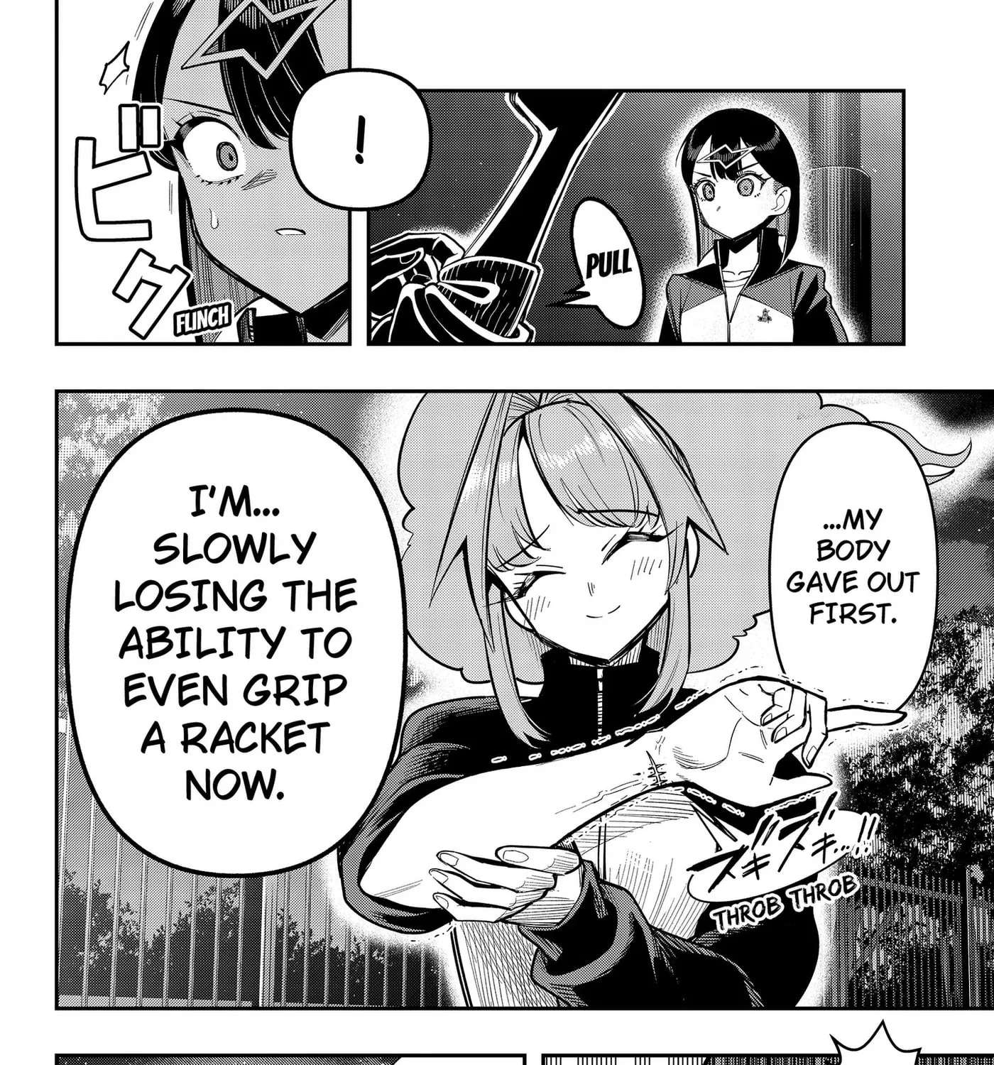Shunrai Table Tennis Chapter 25 - page 19