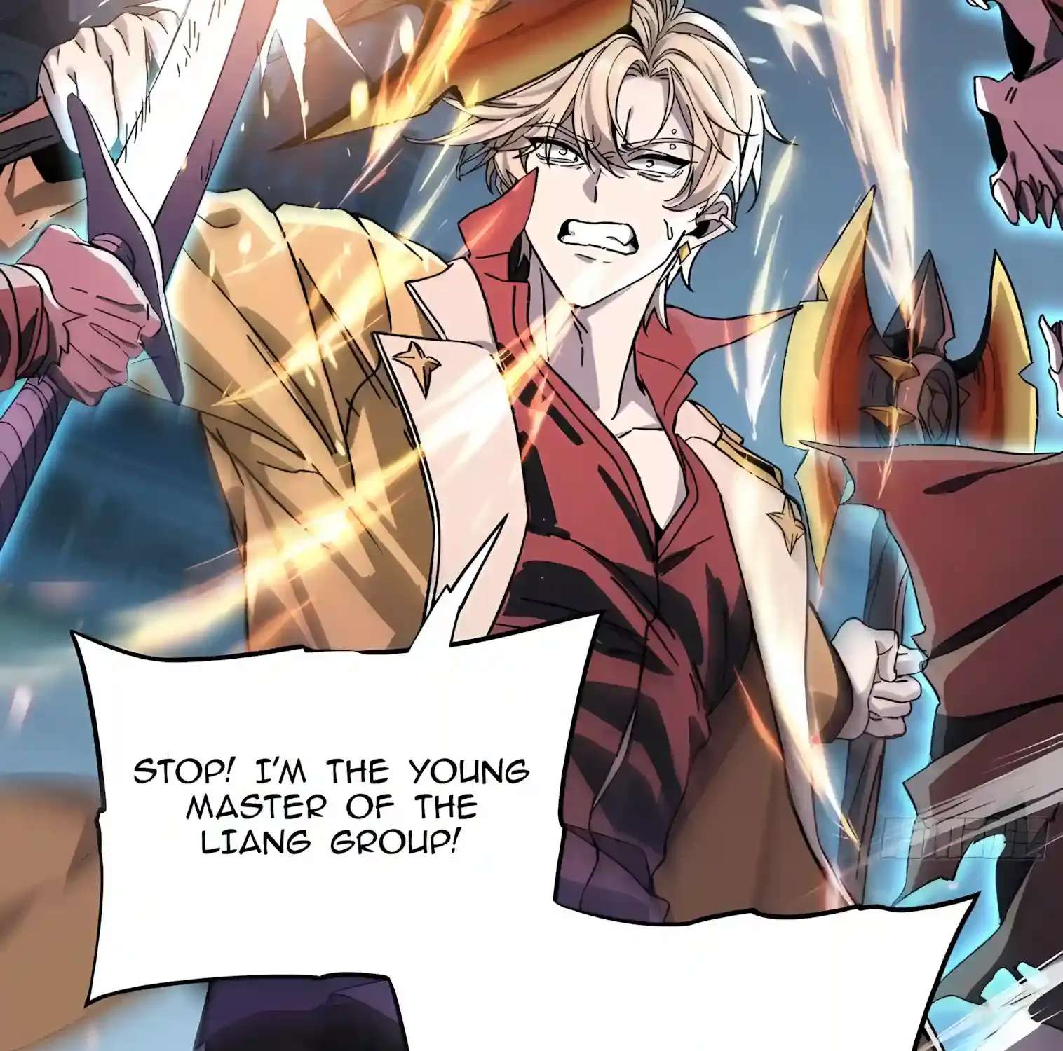 Skills have no cooldown, I turned into a natural disaster of undead Chapter 8 - page 25