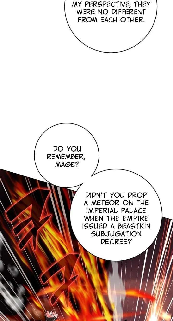 The Ruined World Was Mistaken for a Game Chapter 20 - page 46