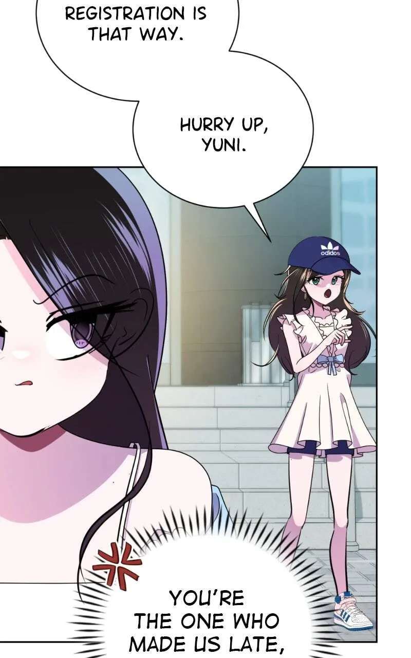 Ilchon Application Chapter 33 - page 87