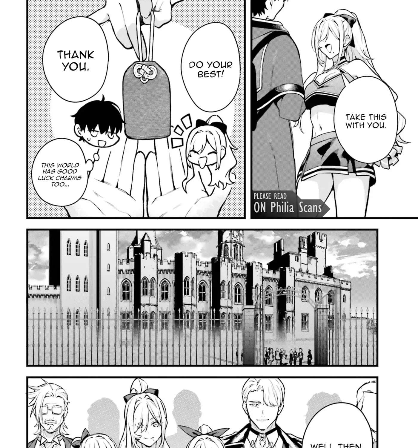 Infinite Magician ~I Was Persecuted as a Commoner's Child Without Magic Power, but I Possesses Infinite Magical Power~ Chapter 9 - page 28