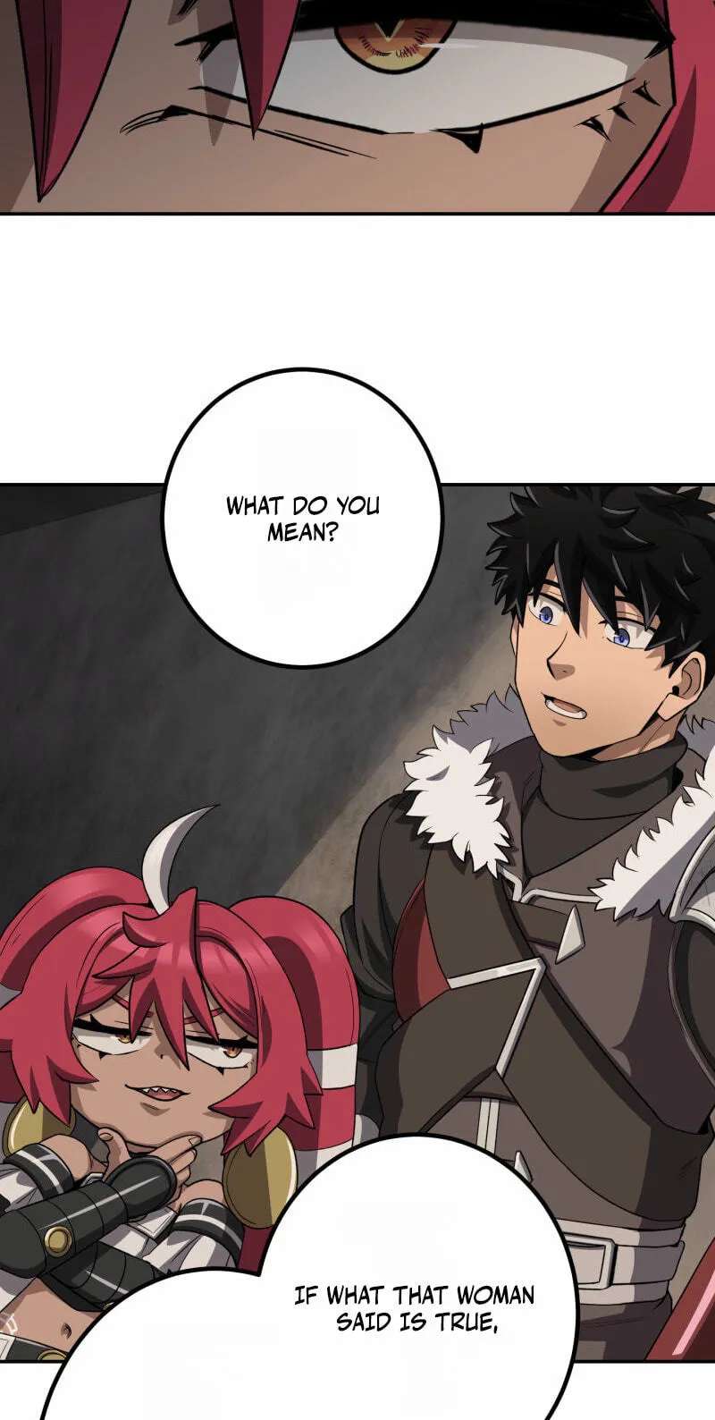 Monster Eater Chapter 122 - page 91
