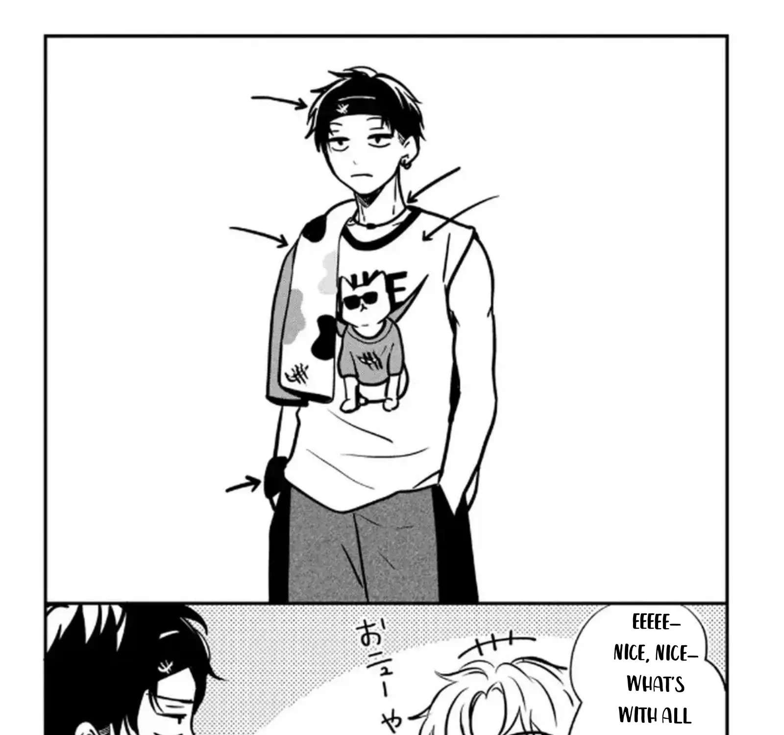 Delayed Youth Chapter 19 - page 82