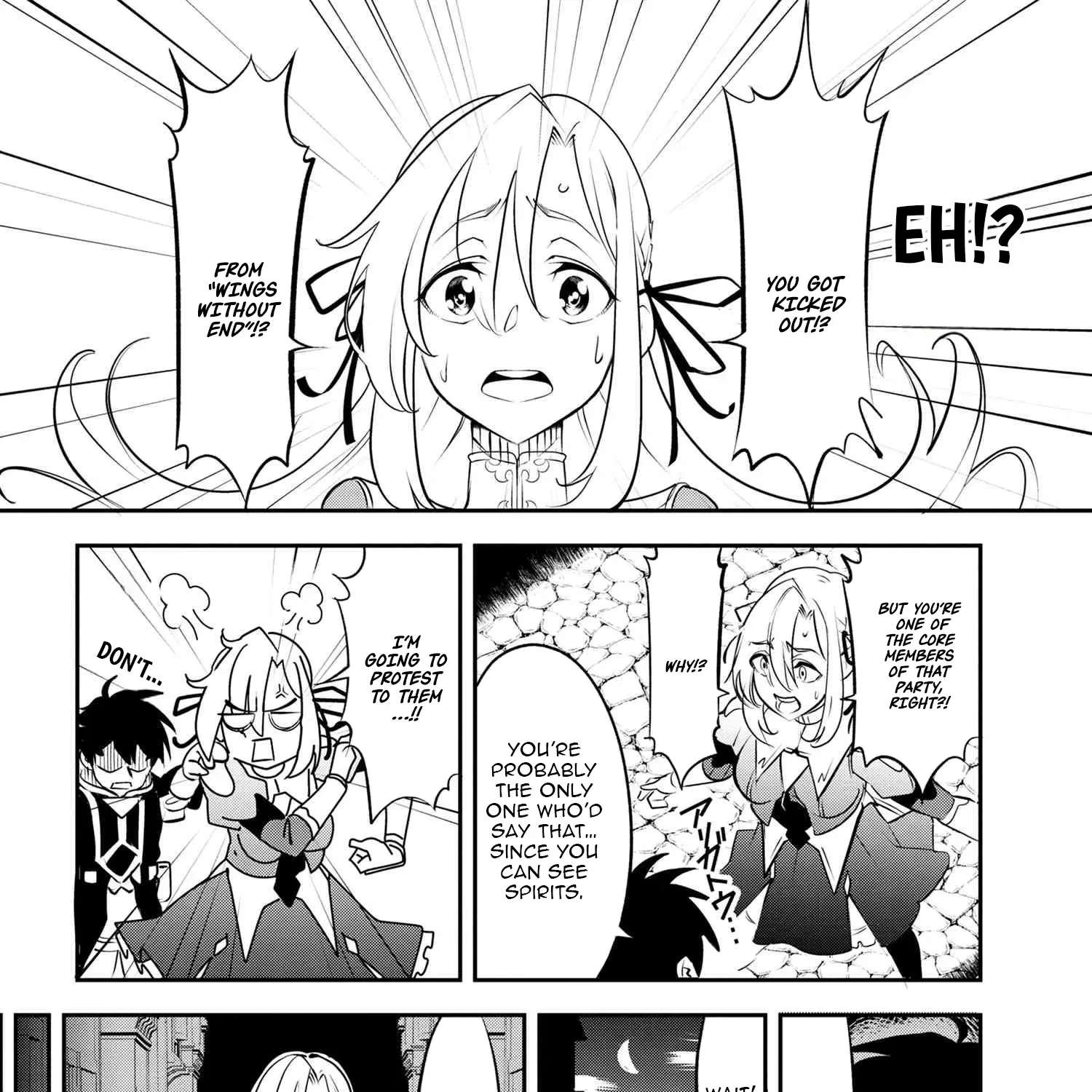 Yuusha Party wo Tsuihousareta Seireijutsushi - Saikyou-kyuu ni Kakusei shita Fuguu-shoku, Shin no Nakama to Godai Dungeon wo Seiha suru Chapter 1 - page 67